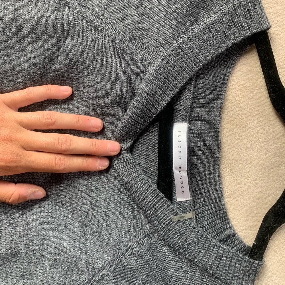 Susana Monaco dress